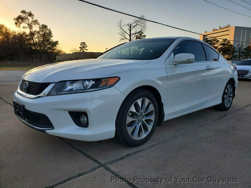 Used 2013 Honda Accord EX image 2