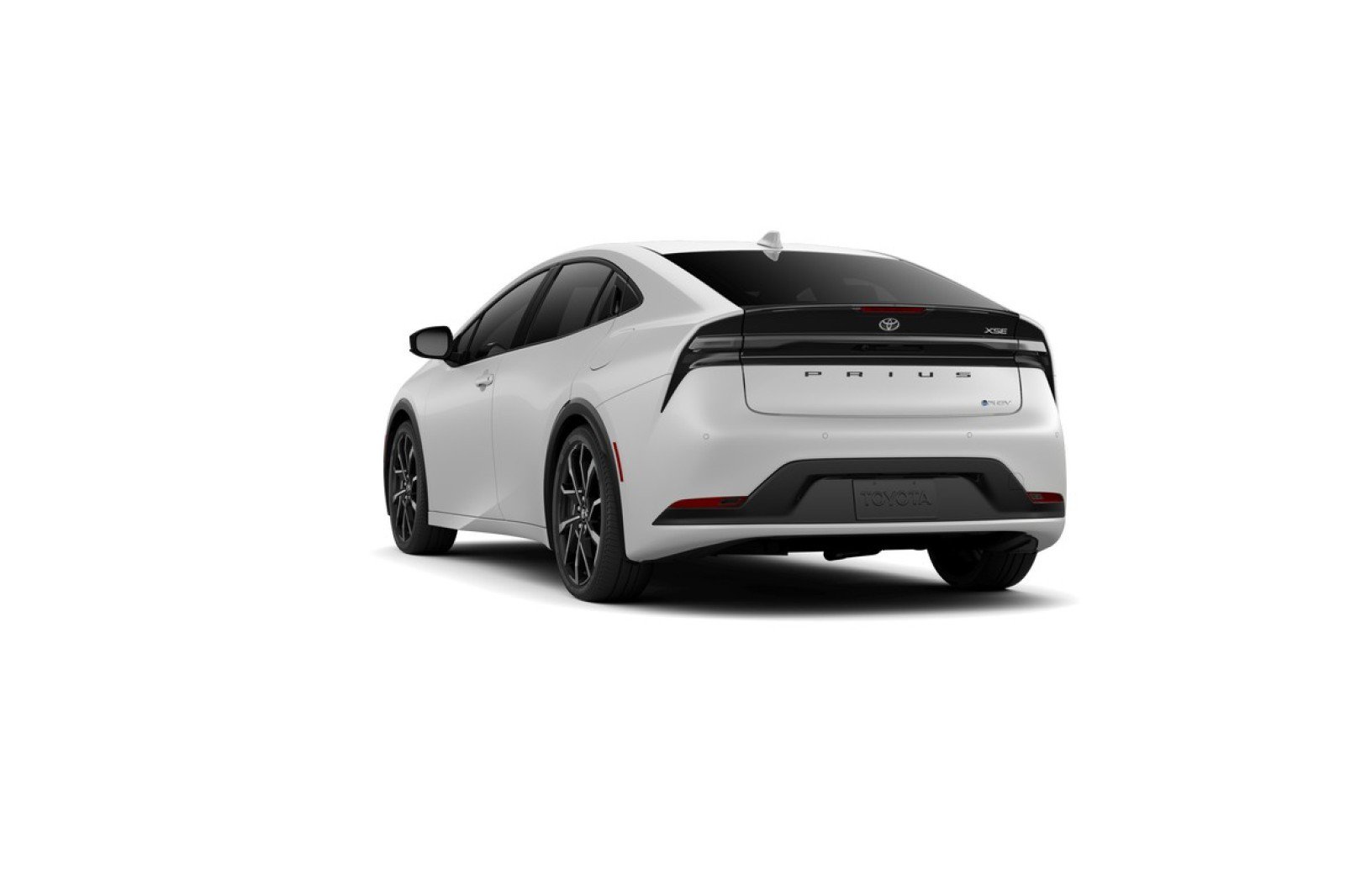 New 2026 Toyota Prius Plug-In Hybrid FWD image 26