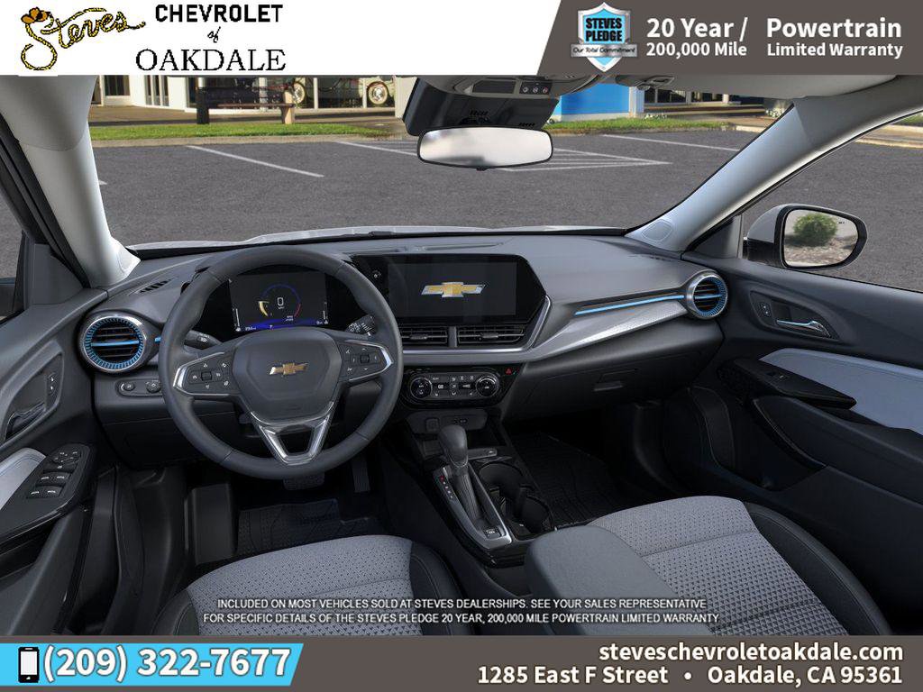 New 2026 Chevrolet Trax LT w/ Driver Confidence Package image 15