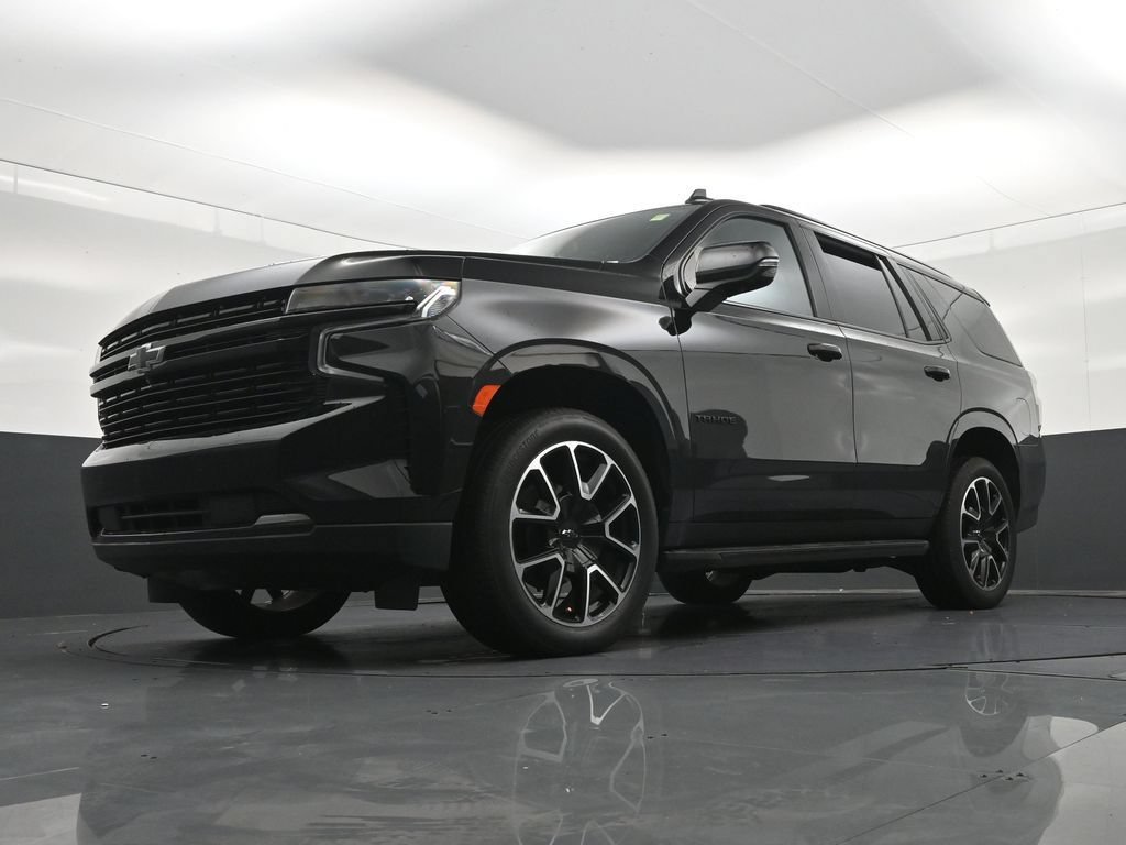 Used 2024 Chevrolet Tahoe RST w/ Luxury Package RWD image 24