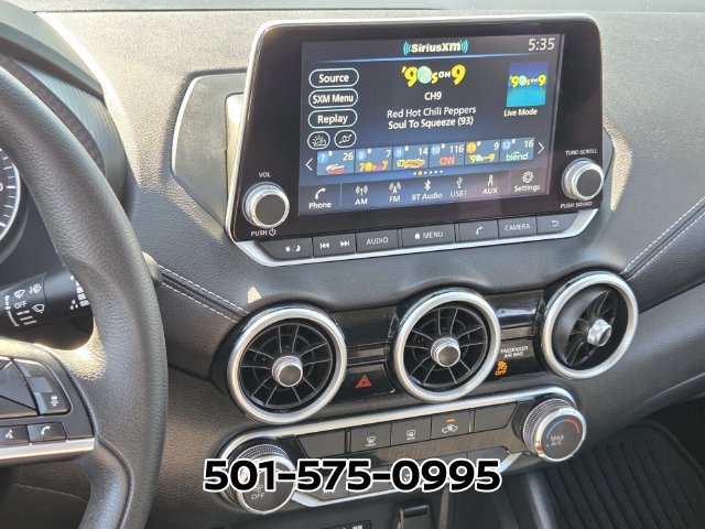 Used 2025 Nissan Sentra SV FWD image 21
