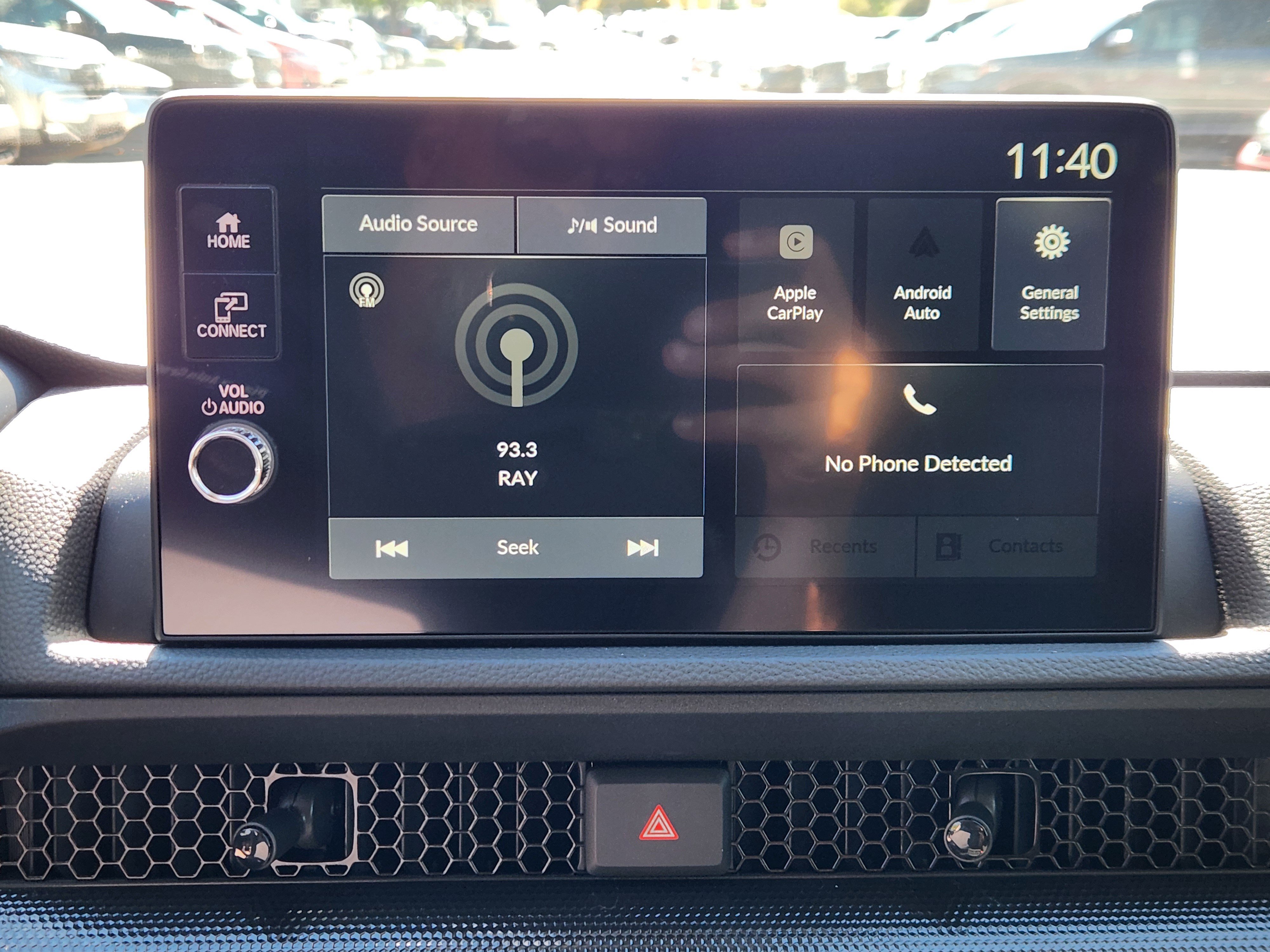 New 2027 Honda CR-V LX image 11