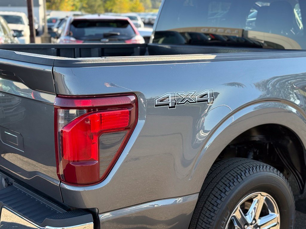 Used 2024 Ford F150 XLT AWD/4WD image 39
