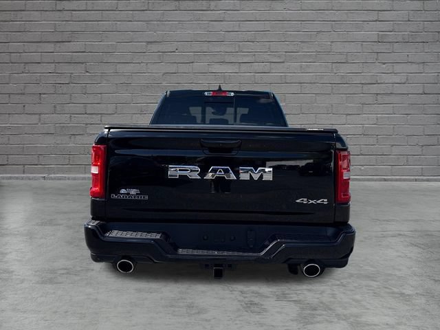 Used 2026 RAM 1500 Laramie AWD/4WD image 6