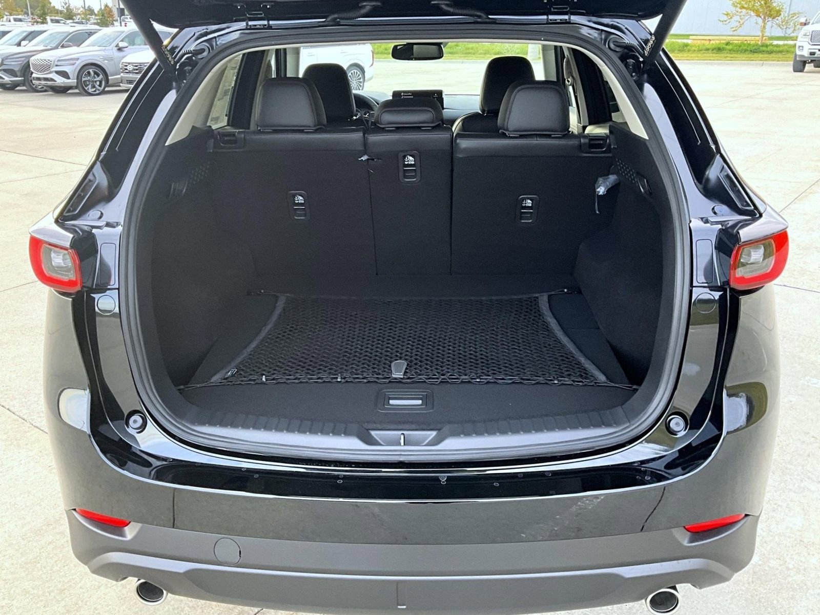 New 2025 MAZDA CX-5 Carbon Edition image 10