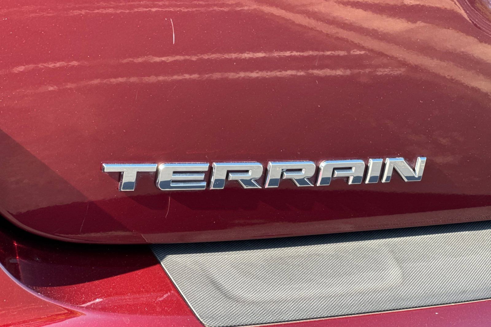Used 2016 GMC Terrain SLE FWD image 50