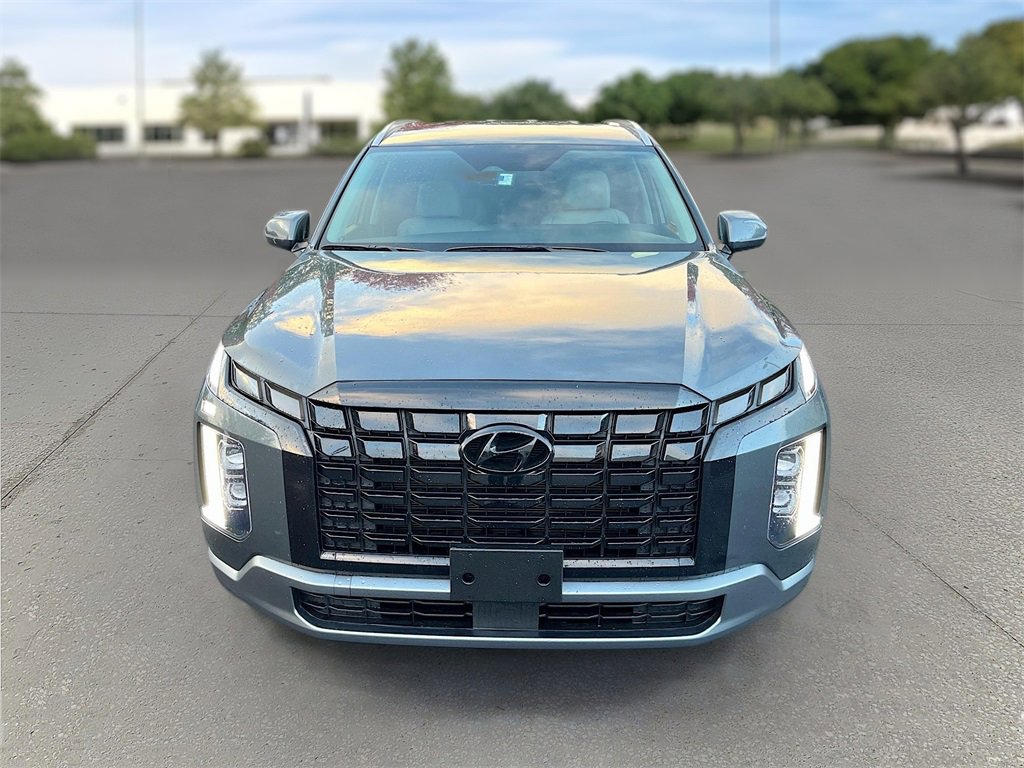 Used 2025 Hyundai Palisade SEL video 2