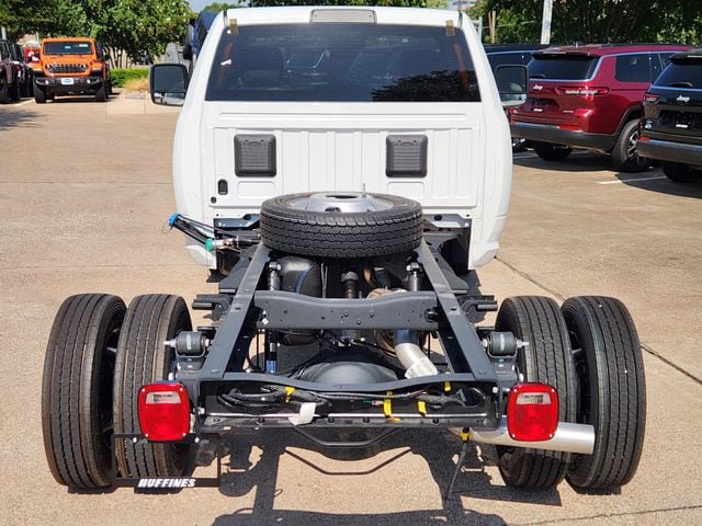 New 2025 RAM 4500 Tradesman image 24