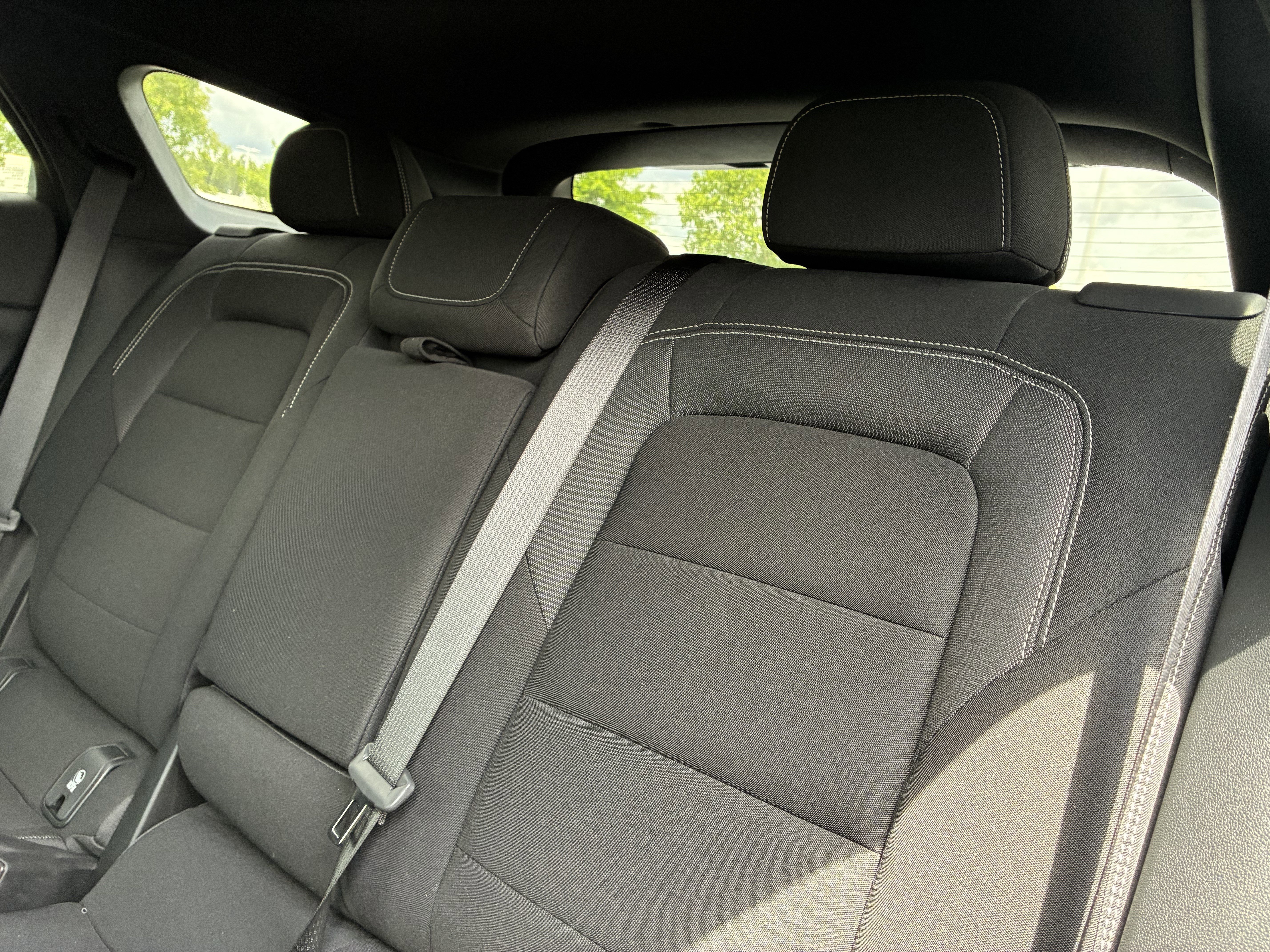Used 2026 Chevrolet Blazer EV LT w/ Midnight/Sport Edition FWD image 12