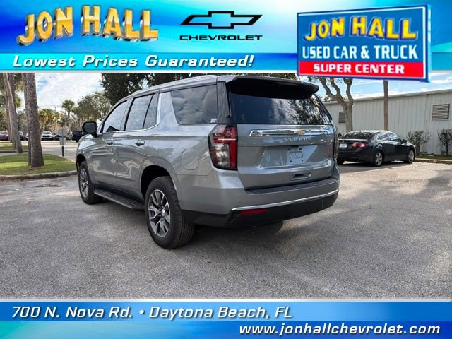 Used 2024 Chevrolet Tahoe LS image 8