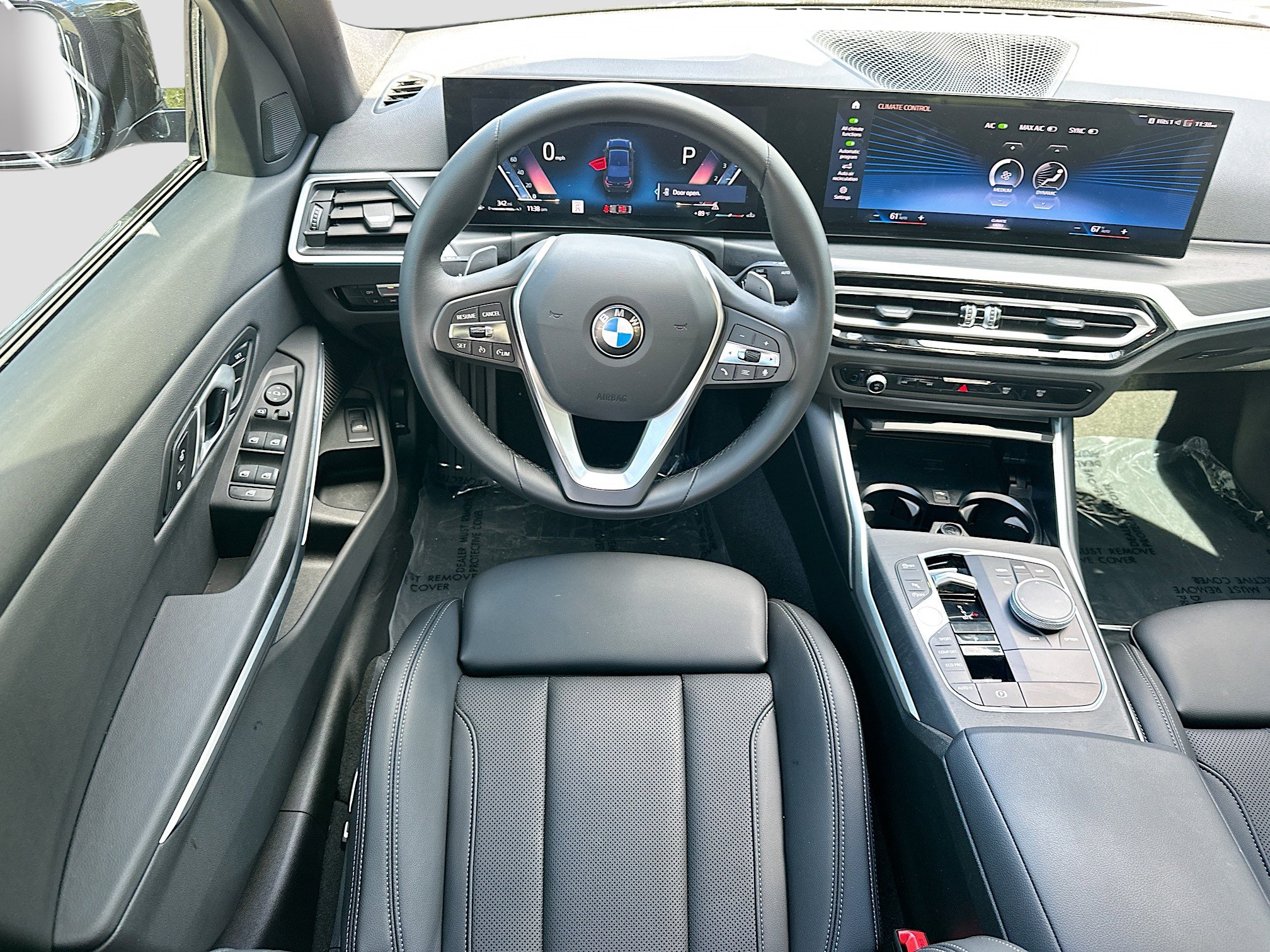Certified 2024 BMW 330i Sedan w/ Convenience Package image 23
