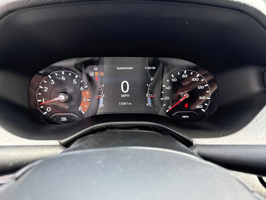 Used 2023 Jeep Compass Latitude AWD/4WD image 27