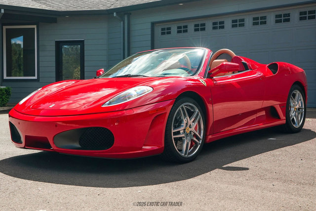 Used 2009 Ferrari F430 Spider RWD image 14