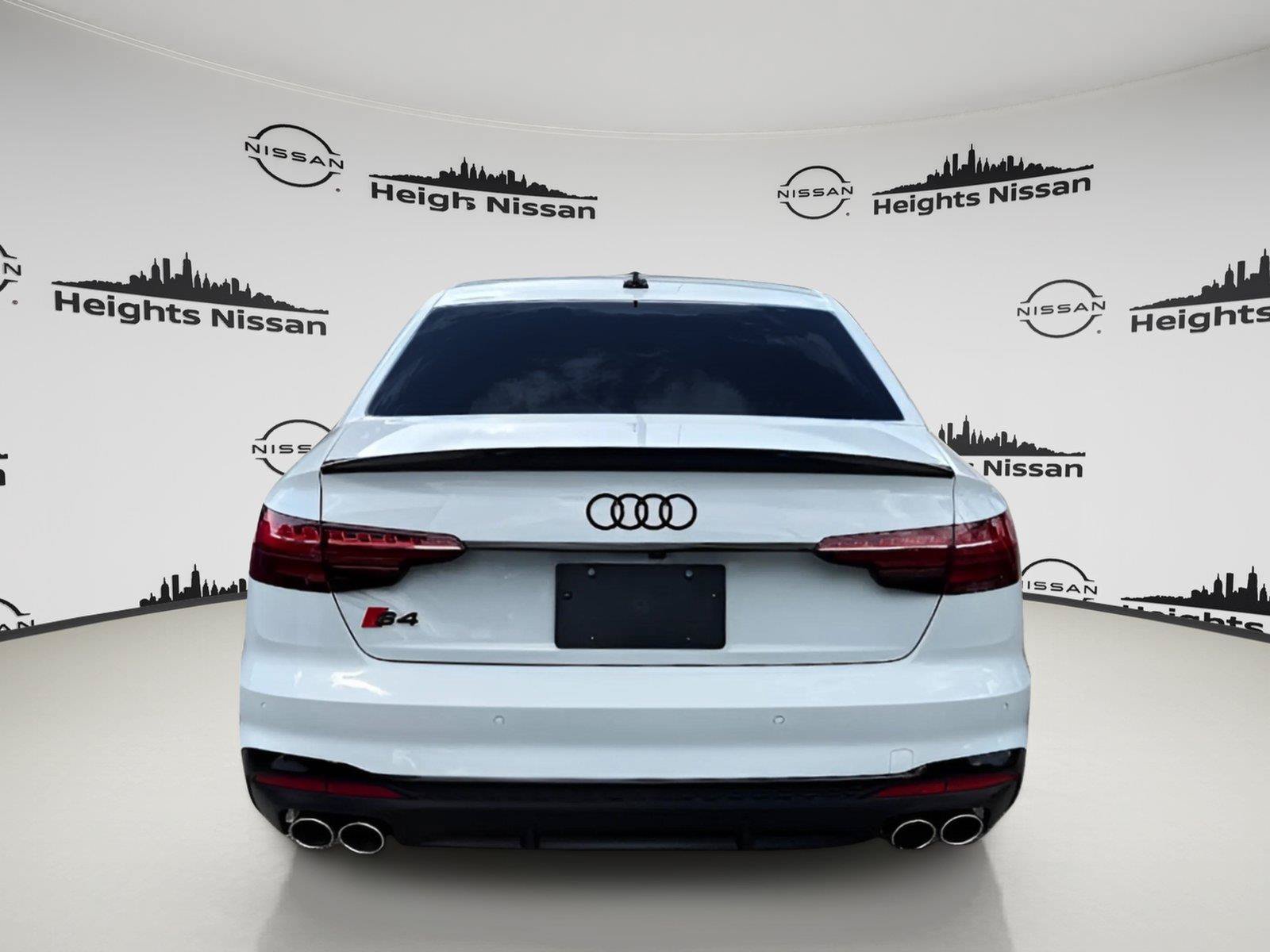 Used 2022 Audi S4 Prestige AWD/4WD image 3