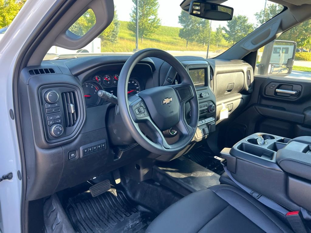 New 2024 Chevrolet Silverado 2500 W/T w/ WT Convenience Package image 15
