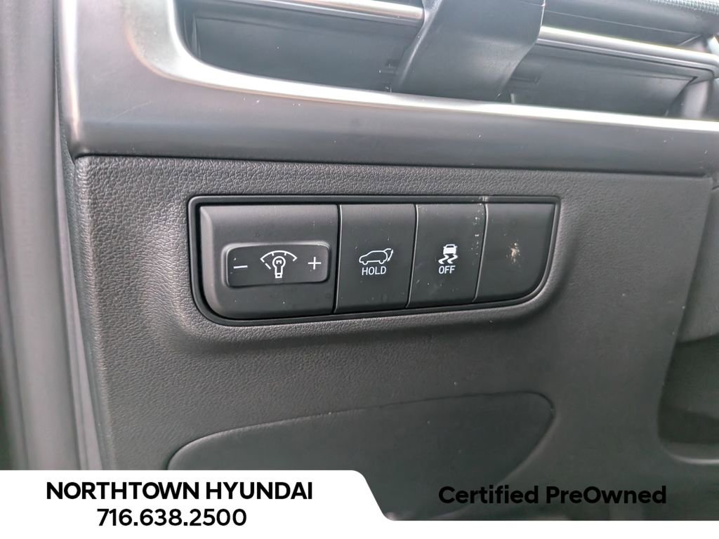 Certified 2025 Hyundai Tucson SEL image 31