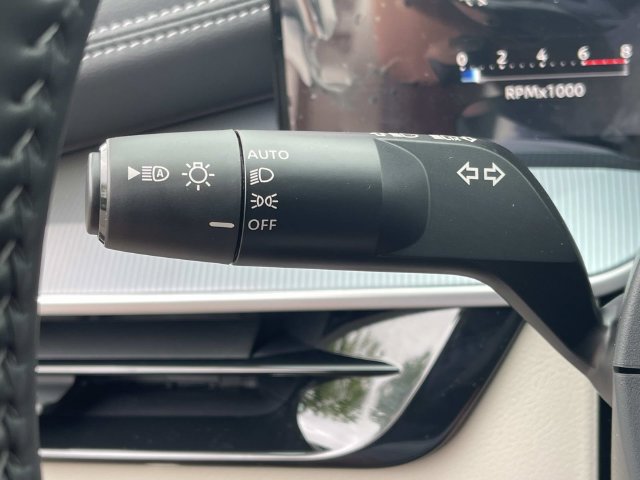 New 2026 Nissan Murano SL AWD/4WD image 35