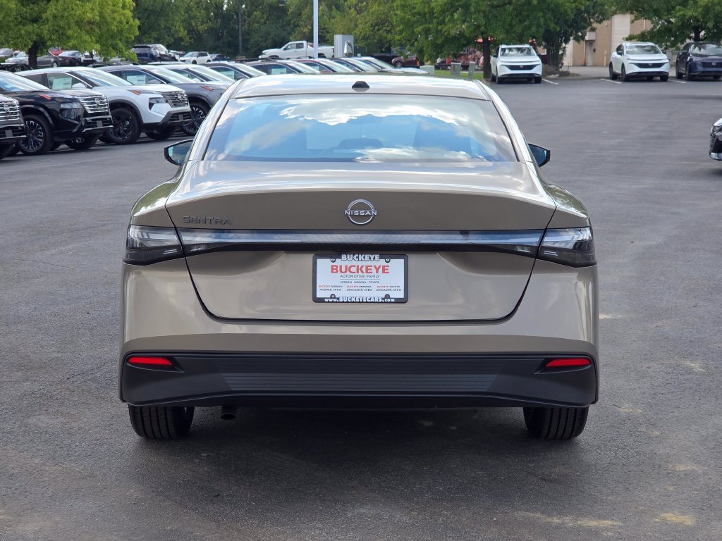 New 2027 Nissan Sentra SV w/ SV Convenience Package FWD image 22