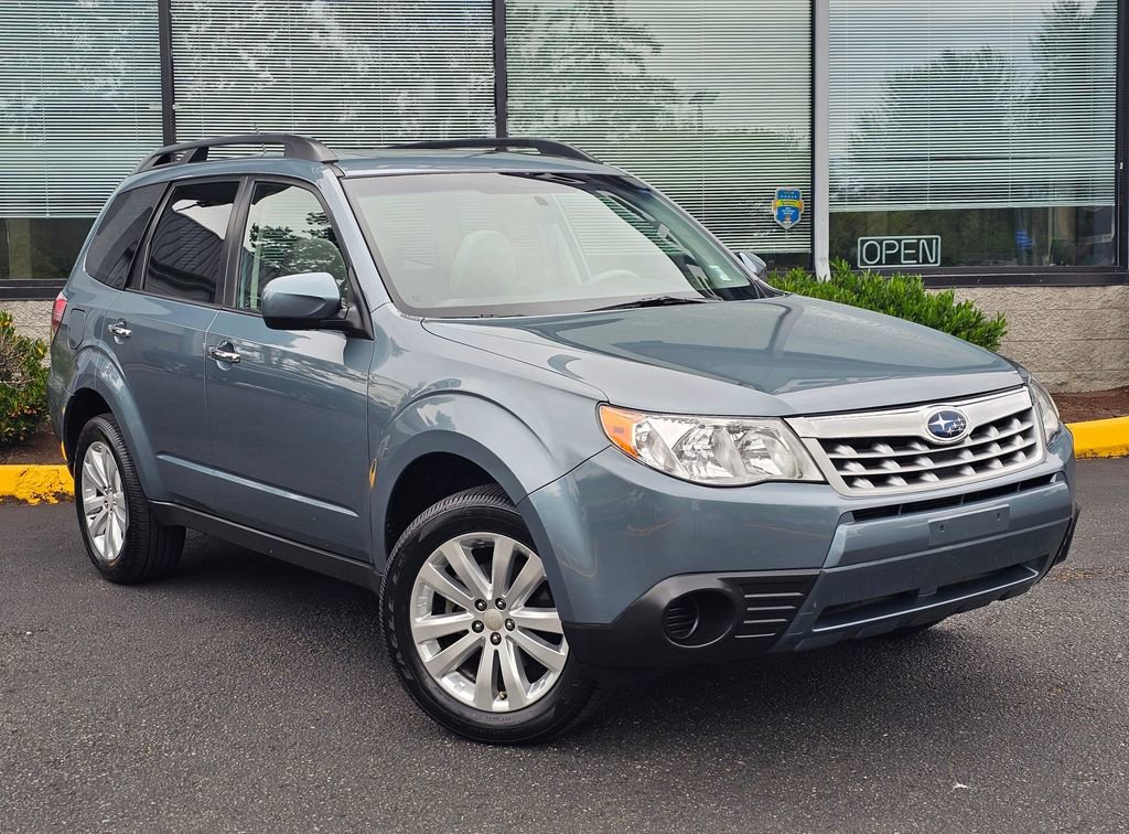 Used 2011 Subaru Forester 2.5X Premium