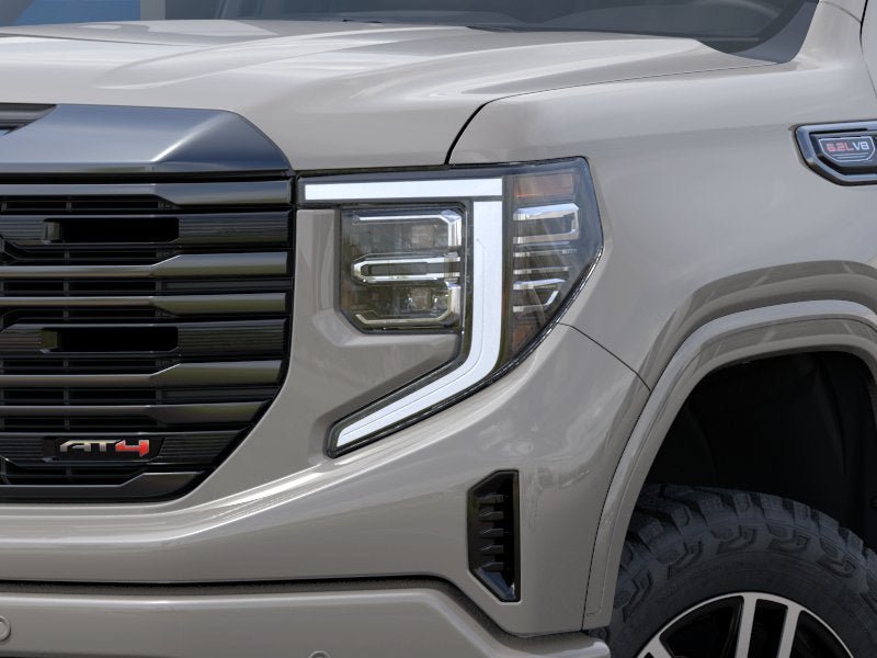 New 2026 GMC Sierra 1500 AT4 w/ AT4 Premium Package AWD/4WD image 34