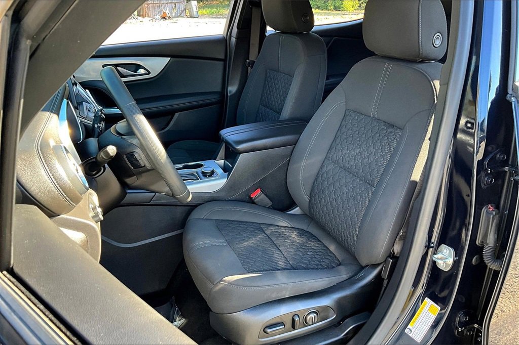 Certified 2021 Chevrolet Blazer LT image 19