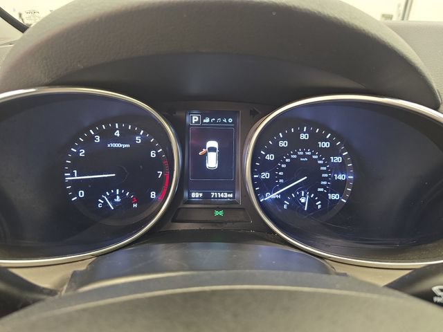 Used 2017 Hyundai Santa Fe Sport w/ 2.4L Tech Package 04 AWD/4WD image 30