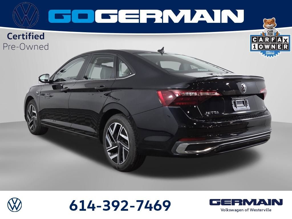 Used 2024 Volkswagen Jetta SEL image 10