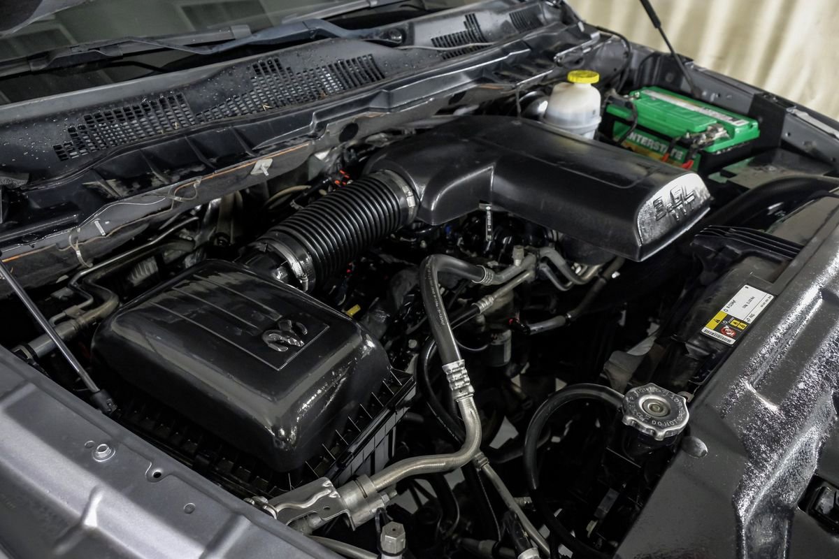 Used 2021 RAM 1500 Tradesman w/ Chrome Plus Package image 46