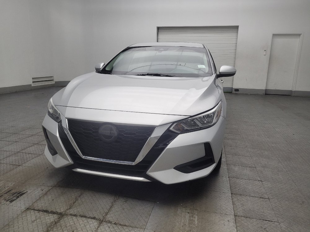 Used 2021 Nissan Sentra SV FWD image 15