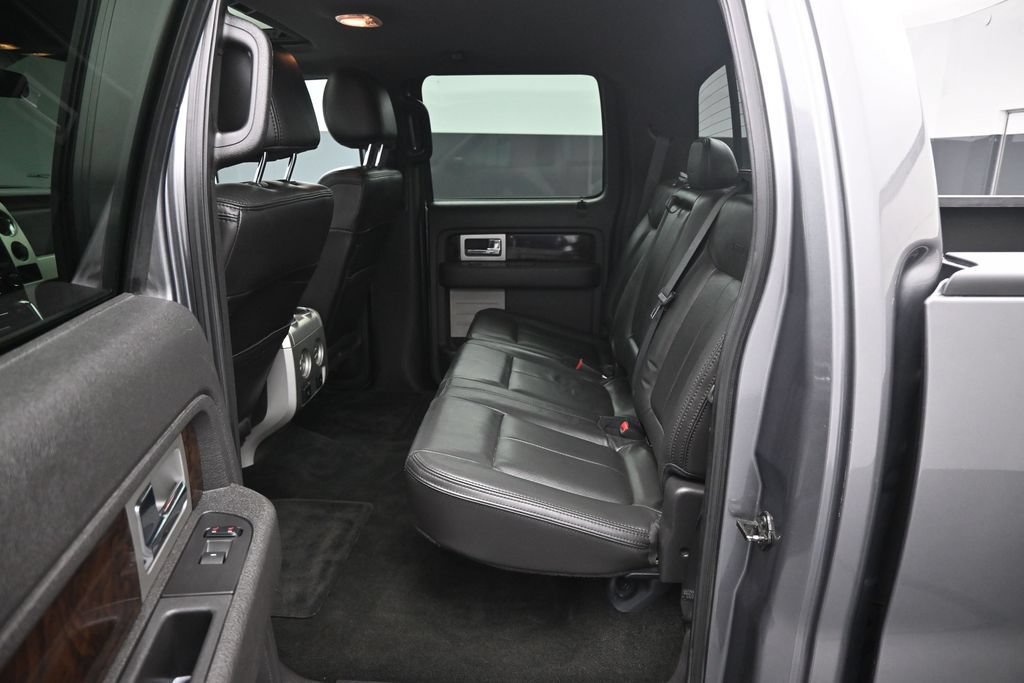 Used 2013 Ford F150 Platinum RWD image 21