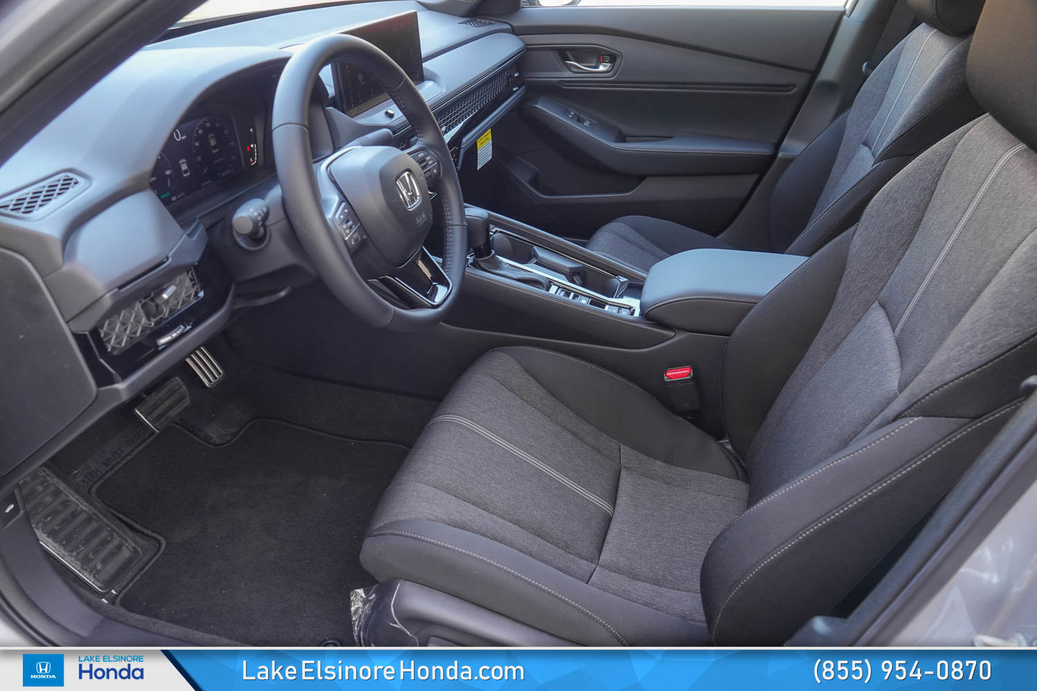 New 2025 Honda Accord Sport image 14