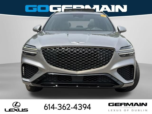Used 2022 Genesis GV70 3.5T Sport AWD/4WD image 2