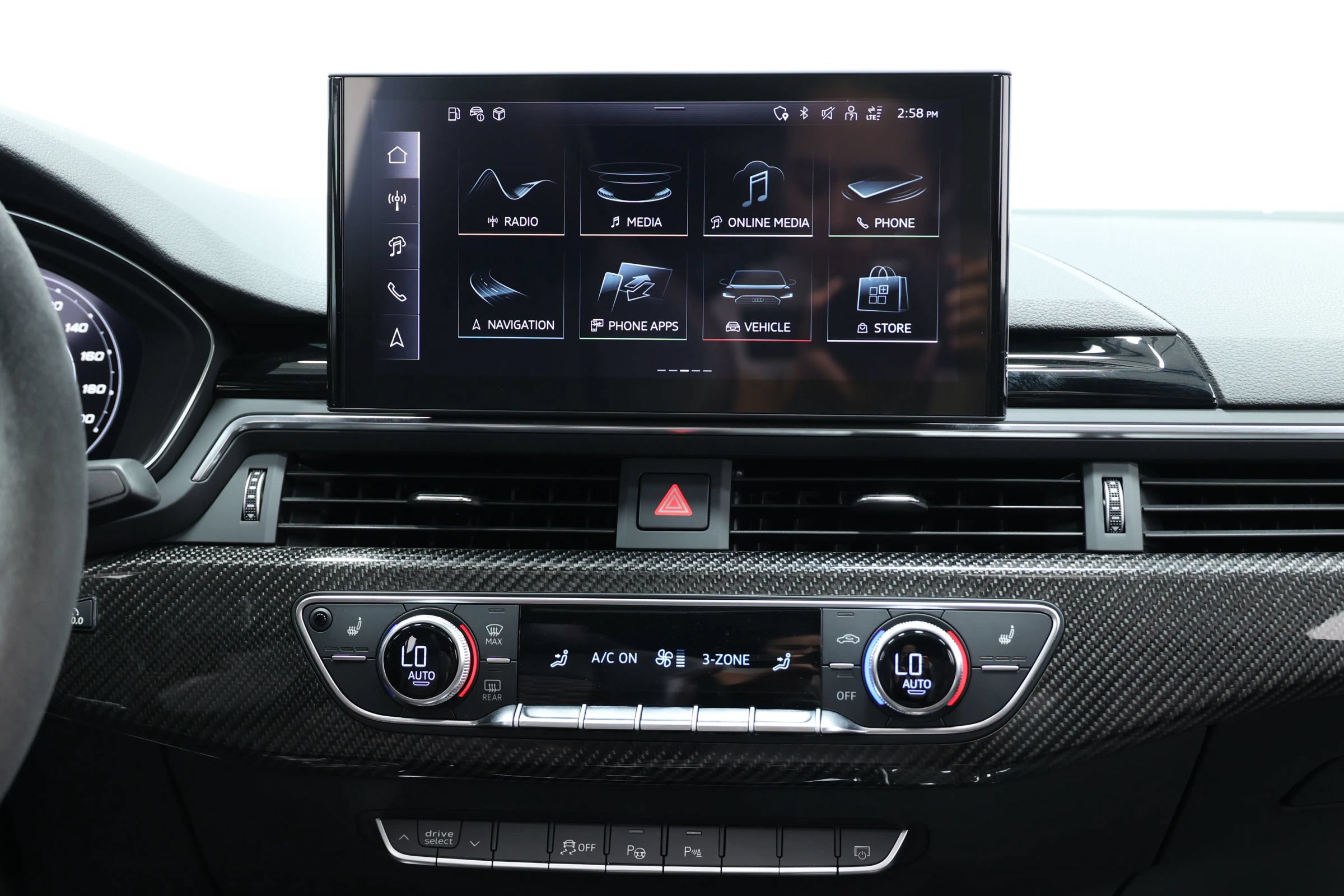 Used 2024 Audi RS 5 Sportback AWD/4WD image 44