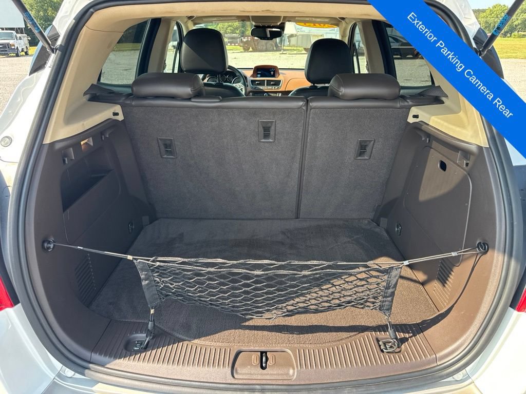 Used 2013 Buick Encore Premium AWD/4WD image 14