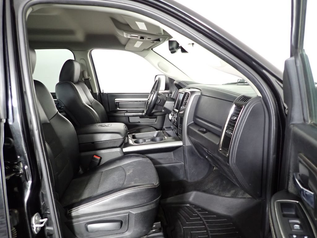 Used 2017 RAM 1500 Sport AWD/4WD image 36