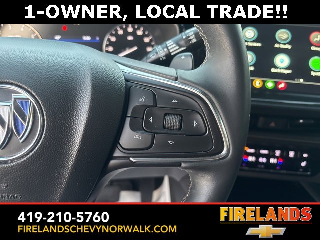 Certified 2022 Buick Envision Preferred image 16