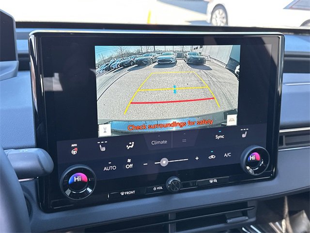 Certified 2026 Toyota bZ XLE image 32