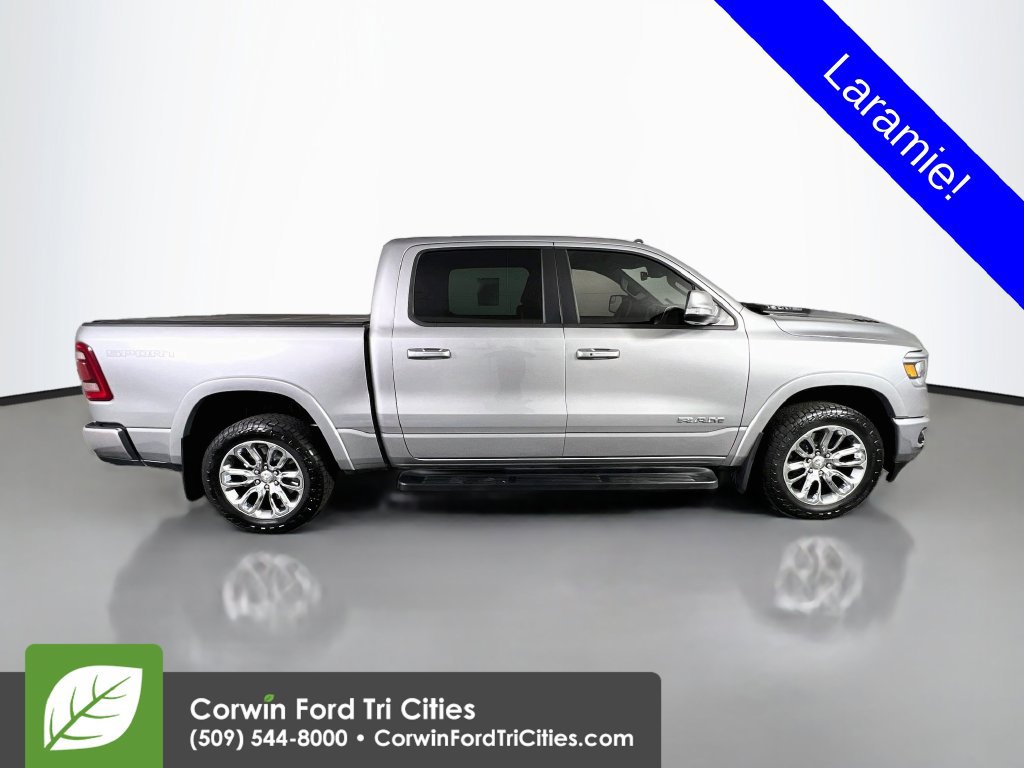 Used 2022 RAM 1500 Laramie AWD/4WD image 16