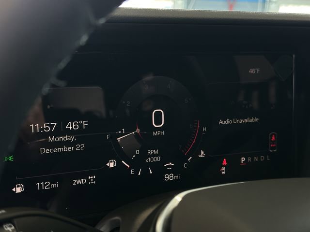 New 2026 GMC Terrain Elevation image 12