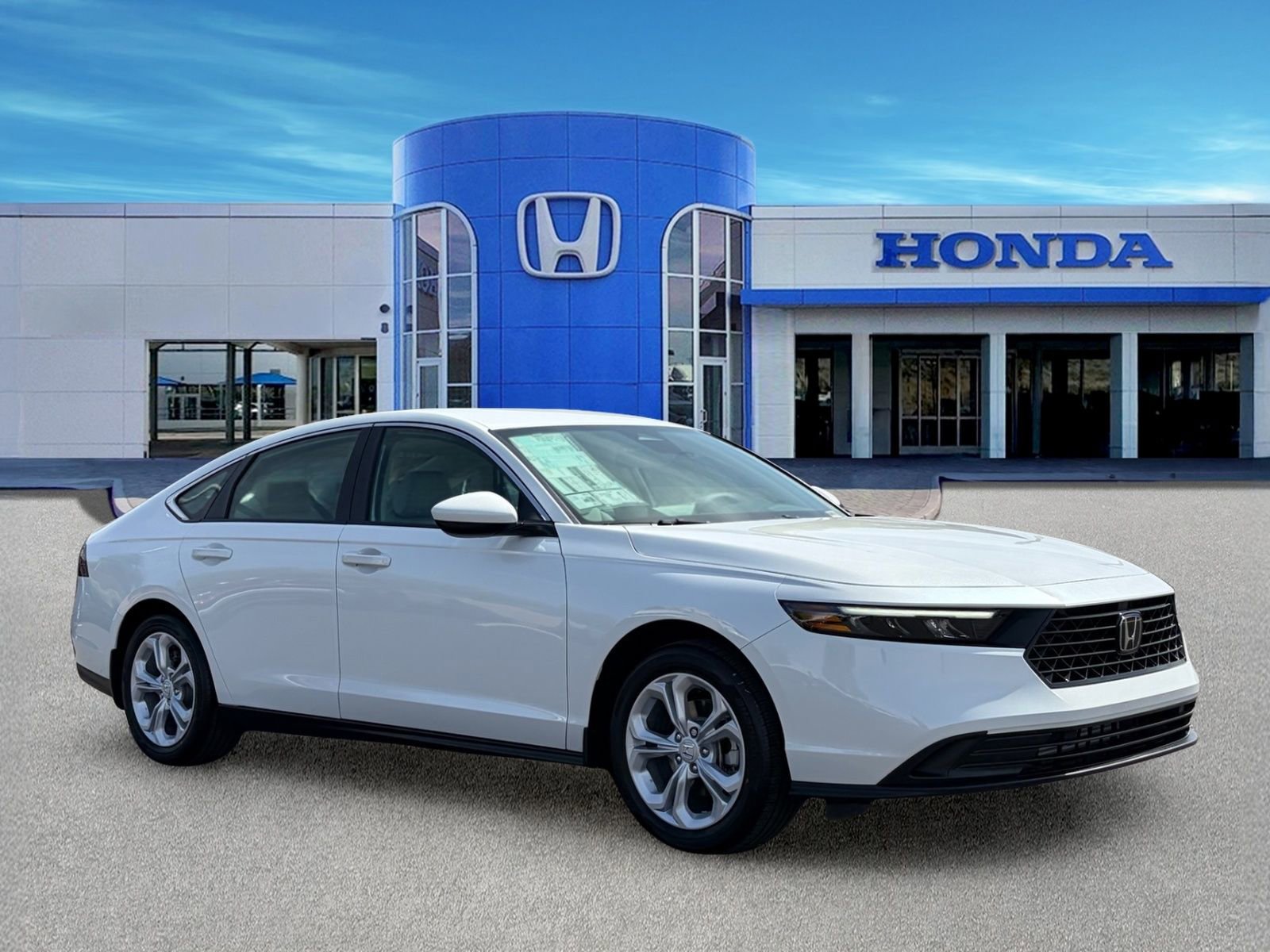 New 2026 Honda Accord LX image 9