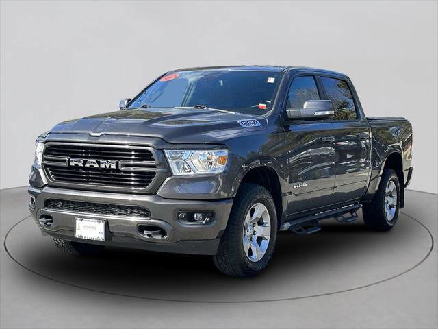 Used 2019 RAM 1500 Big Horn AWD/4WD image 3