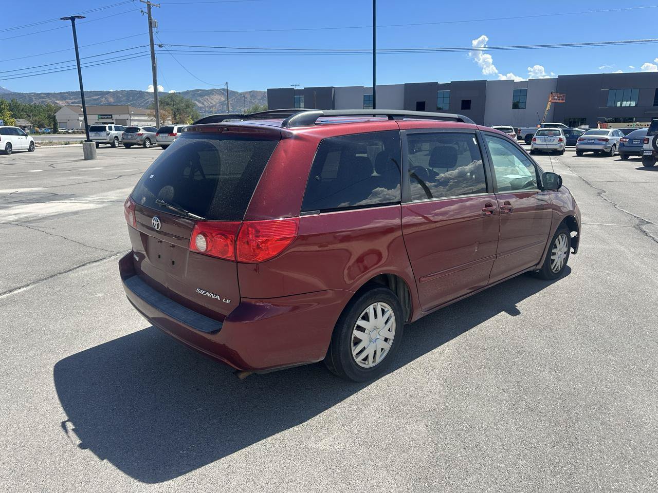 Used 2008 Toyota Sienna LE FWD image 7