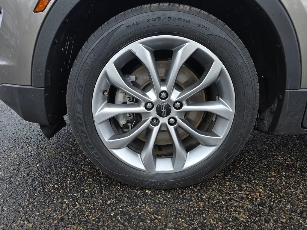 Used 2016 Lincoln MKC Select w/ Select Plus Package image 9