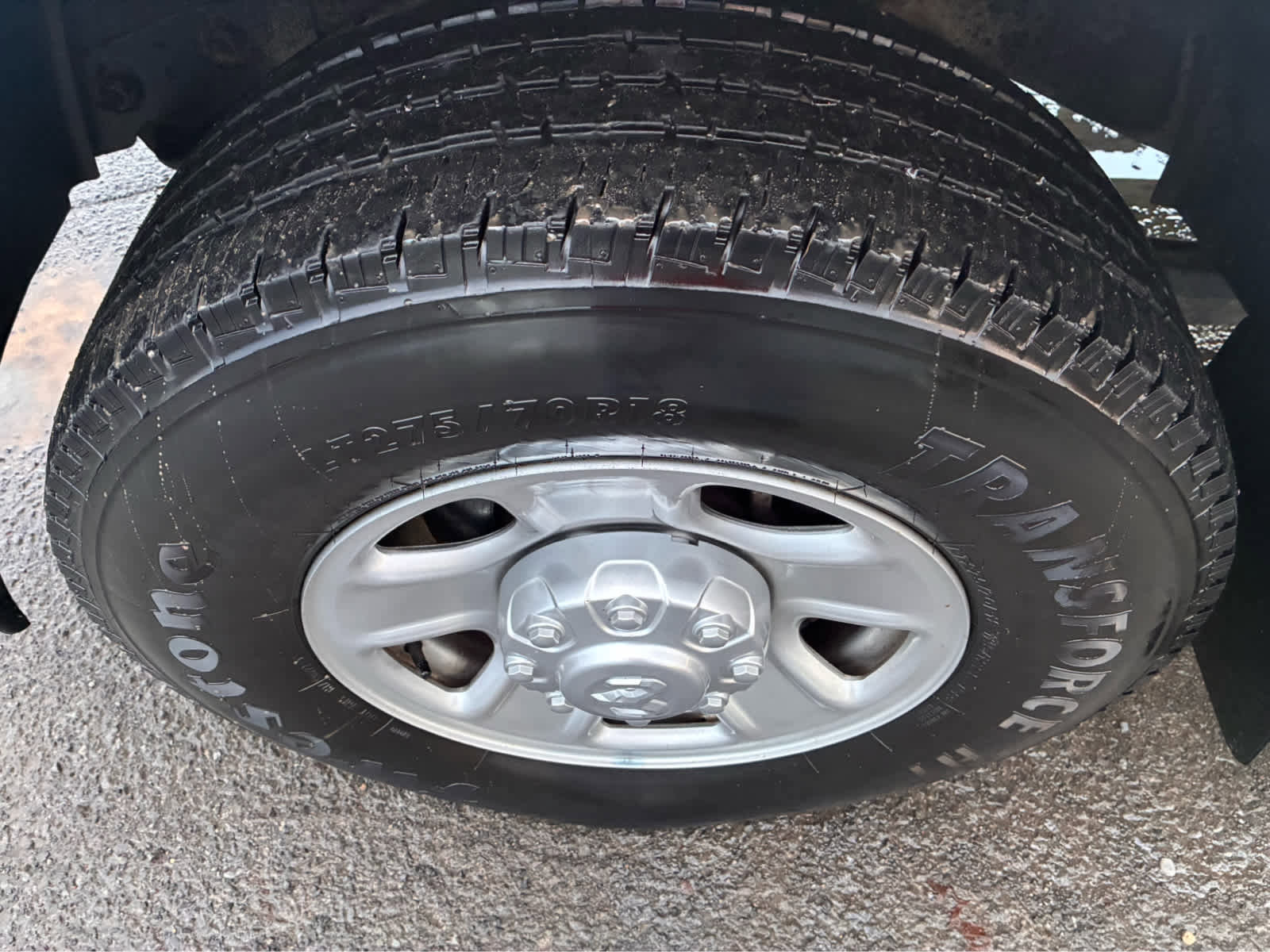 Used 2022 RAM 3500 Tradesman image 19