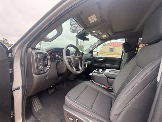 New 2026 Chevrolet Silverado 1500 Custom AWD/4WD image 11