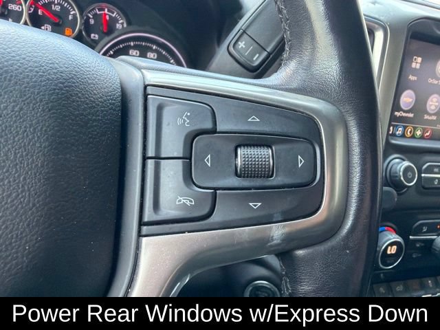 Used 2020 Chevrolet Silverado 1500 RST w/ All-Star Edition AWD/4WD image 30
