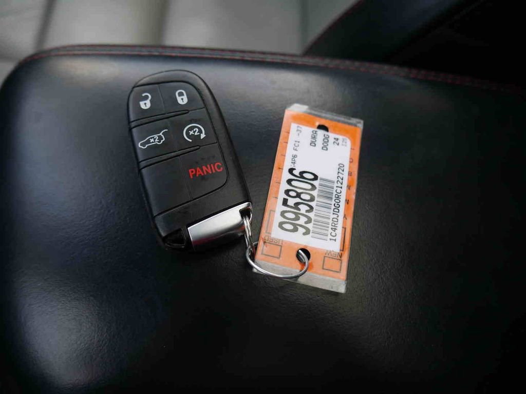 Certified 2024 Dodge Durango GT image 35