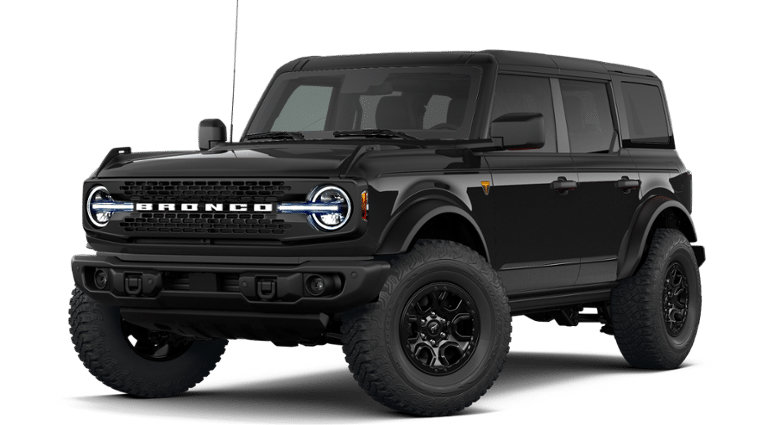 New 2026 Ford Bronco Badlands AWD/4WD image 23