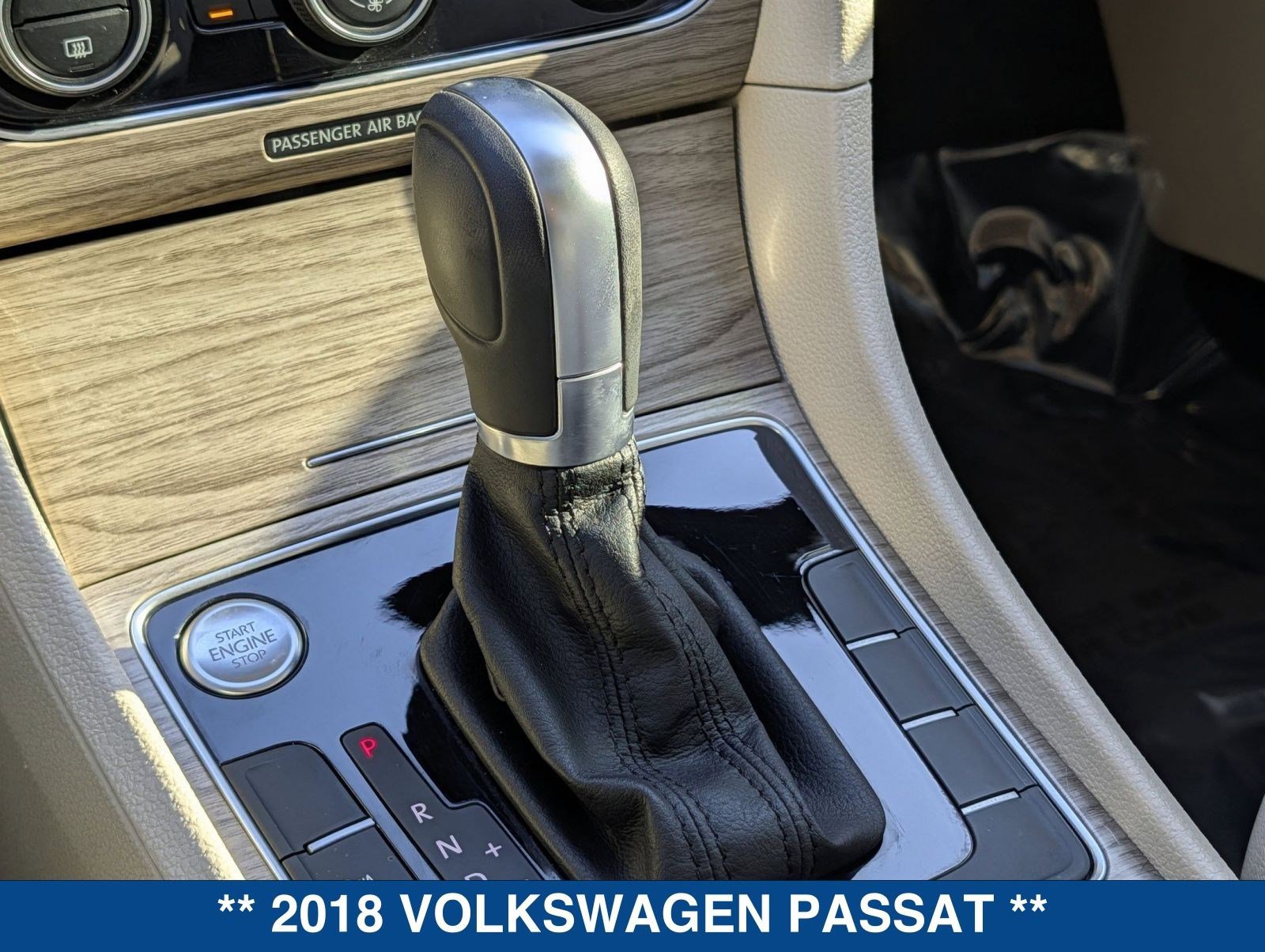 Used 2018 Volkswagen Passat 2.0T SE image 31