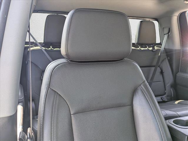 Used 2020 Chevrolet Silverado 2500 LTZ image 13